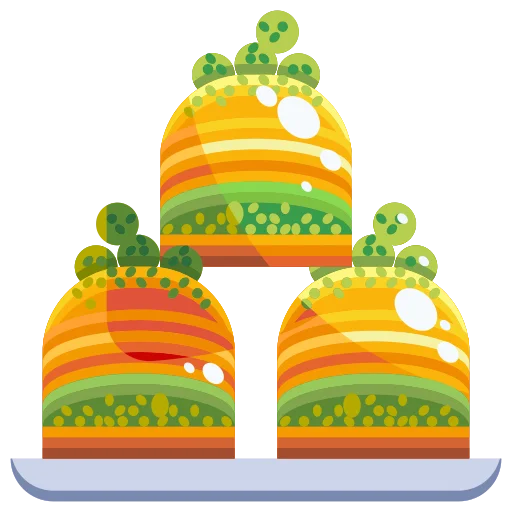 Ovensandwich Baklava Icon